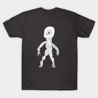 EYEBALL MAN! T-Shirt